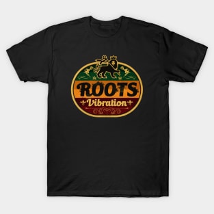 Roots Vibration Ras T-Shirt